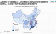 云集微店：社交电商34%订单来自三线以下城市