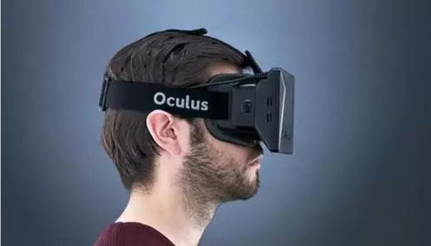 Oculus VR眼镜。图/网络