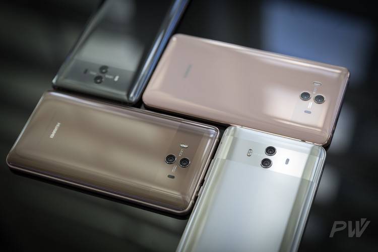 Huawei Mate 10 PingWest Photo by Hao Ying-5