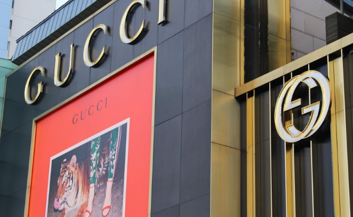 Gucci加速布局电商 奢侈品牌向流量低头_零售_电商之家