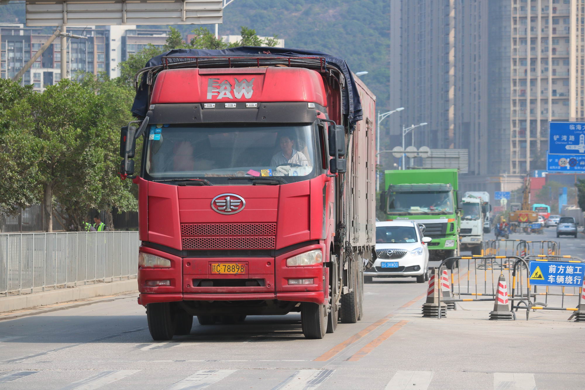 公路物流运价指数再次回落_物流_电商之家