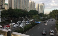 公路物流指数缓慢回升