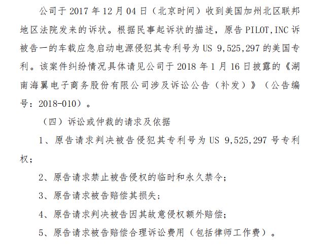 Anker专利侵权案结案 PILOT,INC无偏见撤案_跨境电商_电商之家