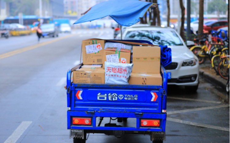 2019年1月中国快递物流指数为102.2%_物流_电商之家