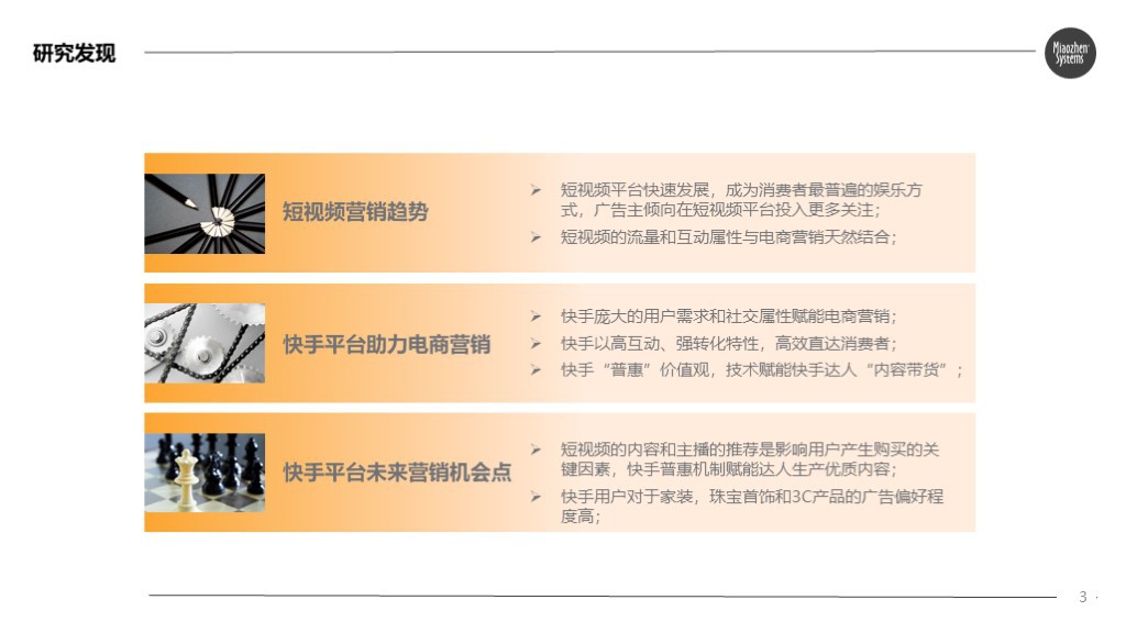 秒针发布快手电商营销价值报告：84%快手用户愿接受主播推荐产品_行业观察_电商之家