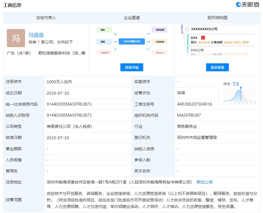 顺丰泰森全资成立人力资源管理咨询公司_物流_电商之家