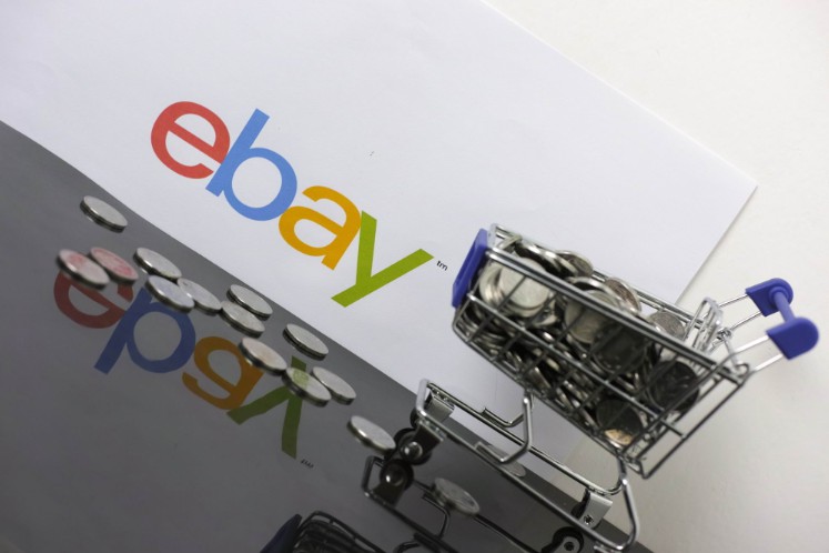 eBay二季度营收约27亿美元 净利下滑37%_跨境电商_电商之家