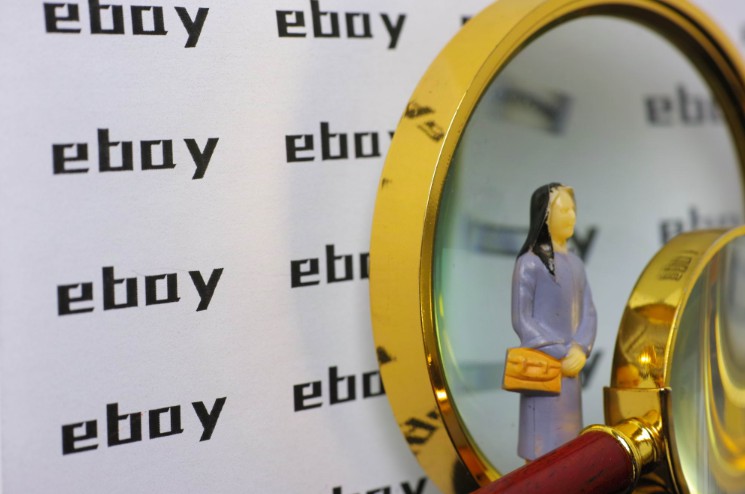 超出华尔街预期 发布财报后eBay股价上涨6％_跨境电商_电商之家