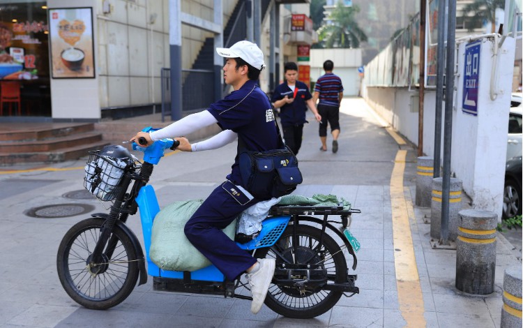 德邦快递携手中国联通 开通行业首个专属号段_物流_电商之家