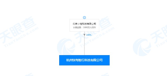 滴滴成立杭州快驾易行科技有限公司_B2B_电商之家