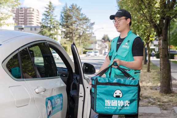 再下两城！北美最大华人生活服务app饭团进军纽约、加州_行业观察_电商之家