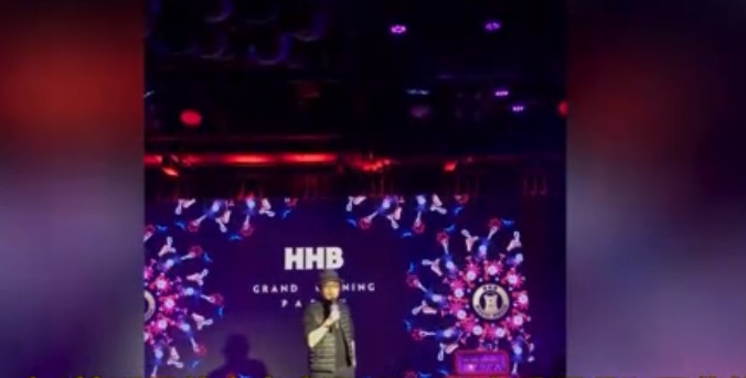 马云的“HHB平头哥”酒吧上海店开业_人物_电商之家