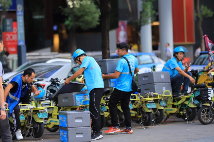 生鲜电商成为抗疫主力军 危机催生新零售又一机遇_零售_电商之家