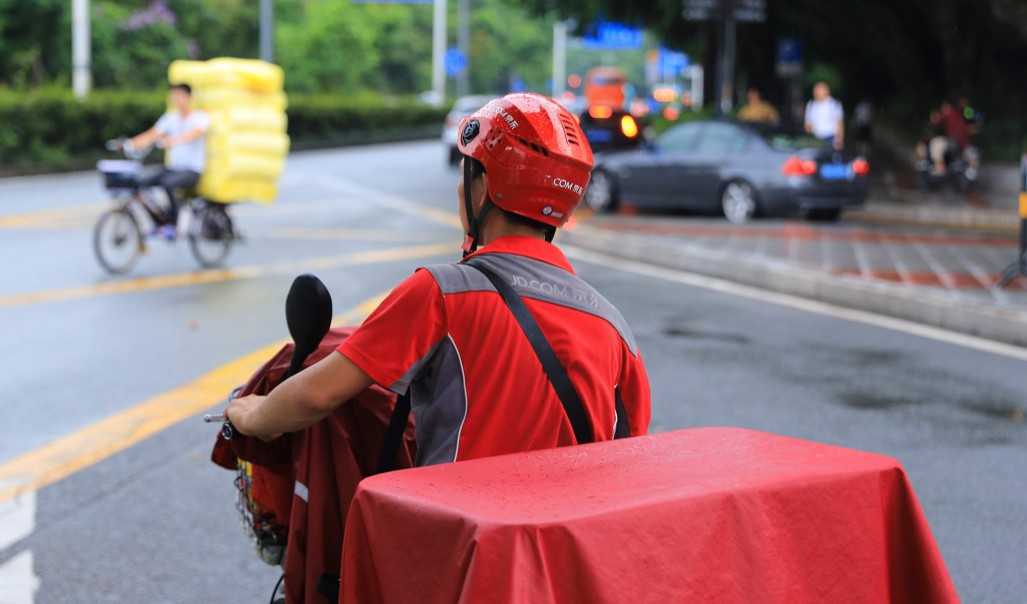 58同城招聘研究院发布快递员复工大数据：招聘需求环比增长20.02%_物流_电商之家