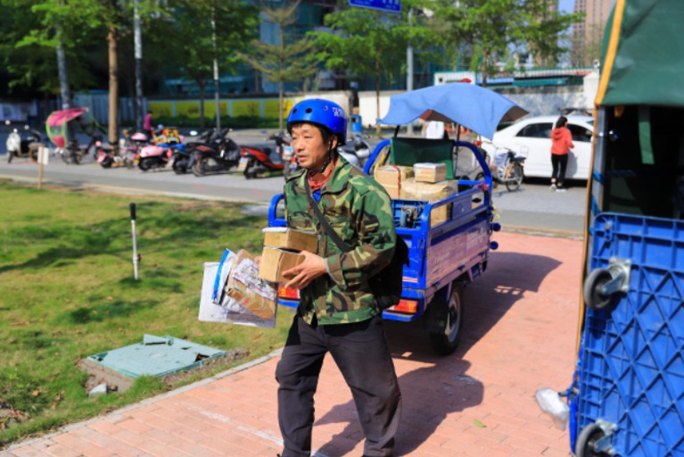 湖北省十余家快递全面复工 复工复产稳步推进_物流_电商之家