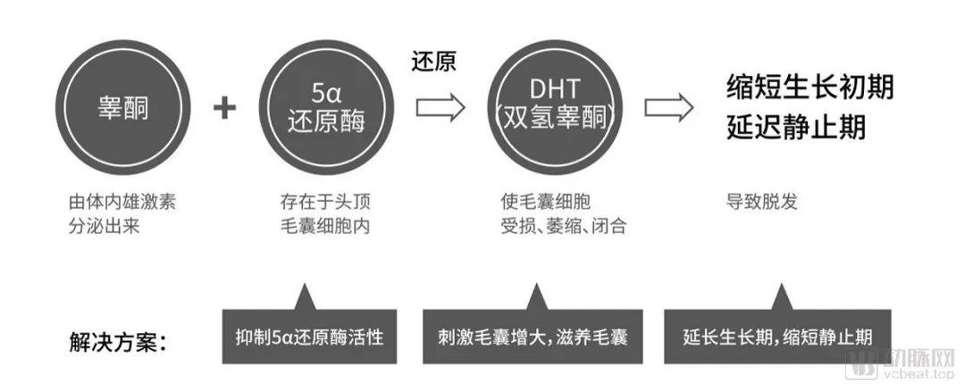 “90后秃了？”Menxlab从防脱切入男性大健康领域_行业观察_电商之家