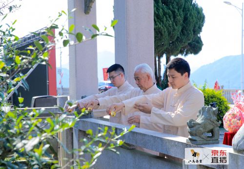 2020京东铁观音开茶节盛大举行 10万+茶友“云游览”大美茶山_行业观察_电商之家