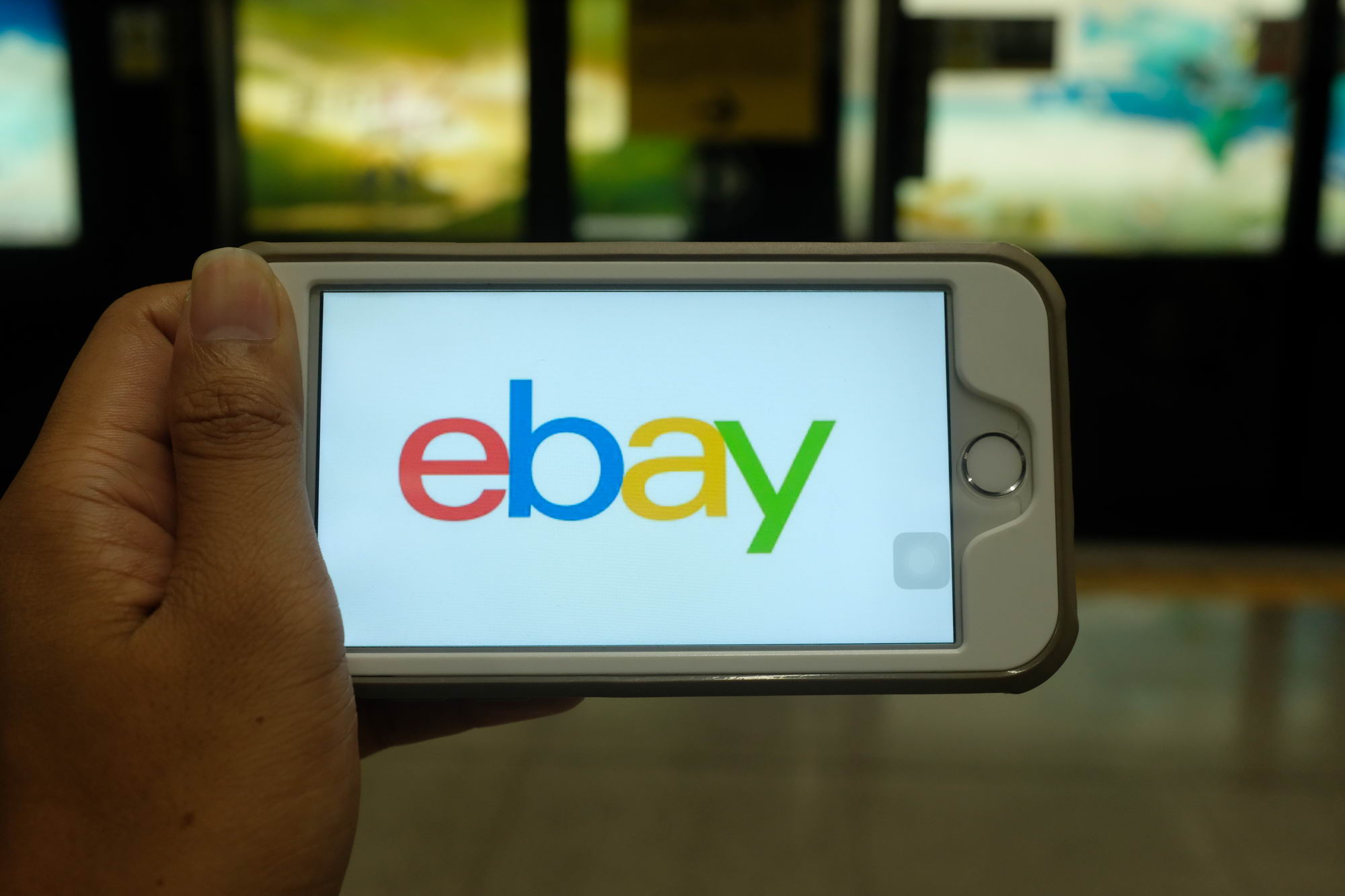 eBay 2020年第一季度净营收23.74亿美元 略低于预期_跨境电商_电商之家