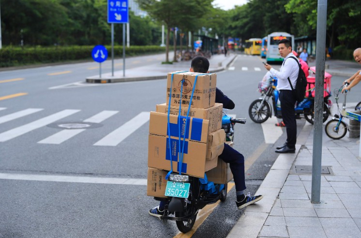 国务院明确：延长与快递相关增值的税免征时间_物流_电商之家