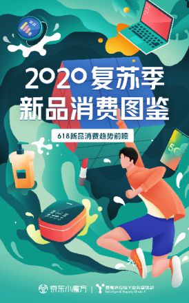 你的新口味我知道！京东小魔方发布2020新品图鉴，前瞻618新品消费潮_行业观察_电商之家