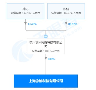 拼多多关联公司在沪成立科技新公司 注册资本100万元_零售_电商之家