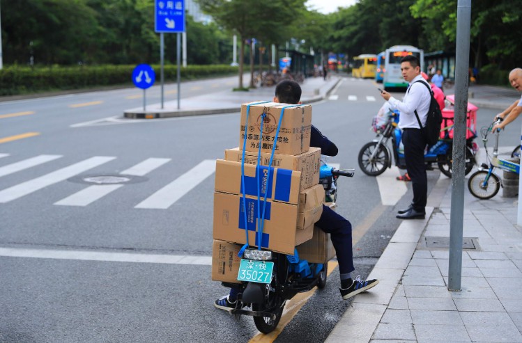 北京大兴成立首家外卖快递行业联盟_物流_电商之家