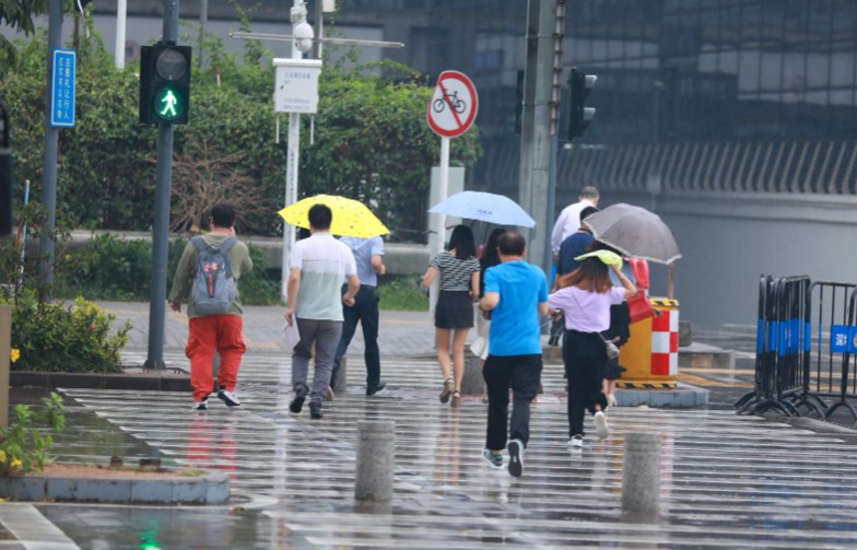 苏宁梅雨季大数据：雨具销量增长55.61%_零售_电商之家