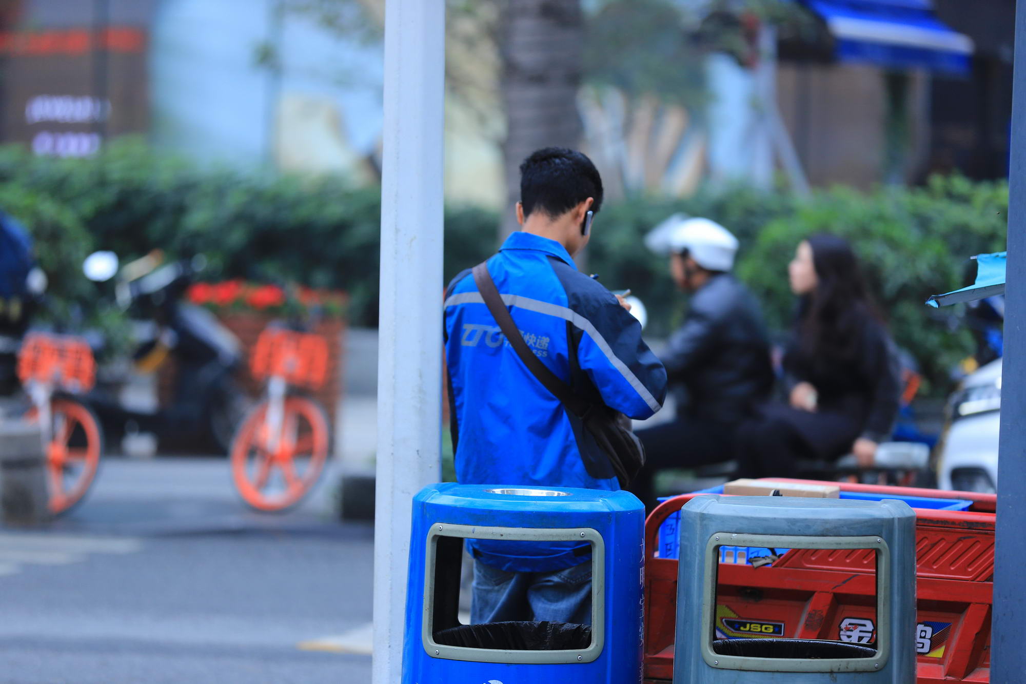 中通二次上市 “进阶”契机隐现_物流_电商之家