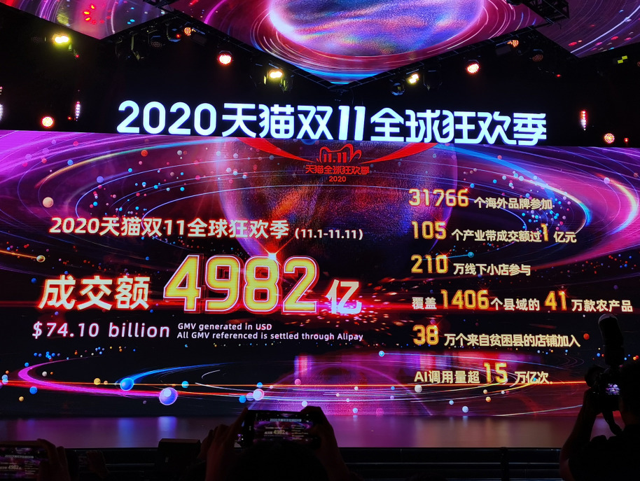 国家邮政局：“双11”当天全国处理6.75亿件快件 同比增长26.16%_物流_电商之家