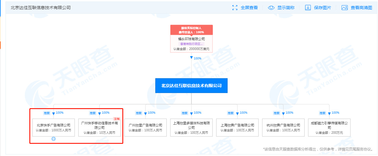 快手关联公司申请“快手超级播”、“快手好颜值”等商标_零售_电商之家